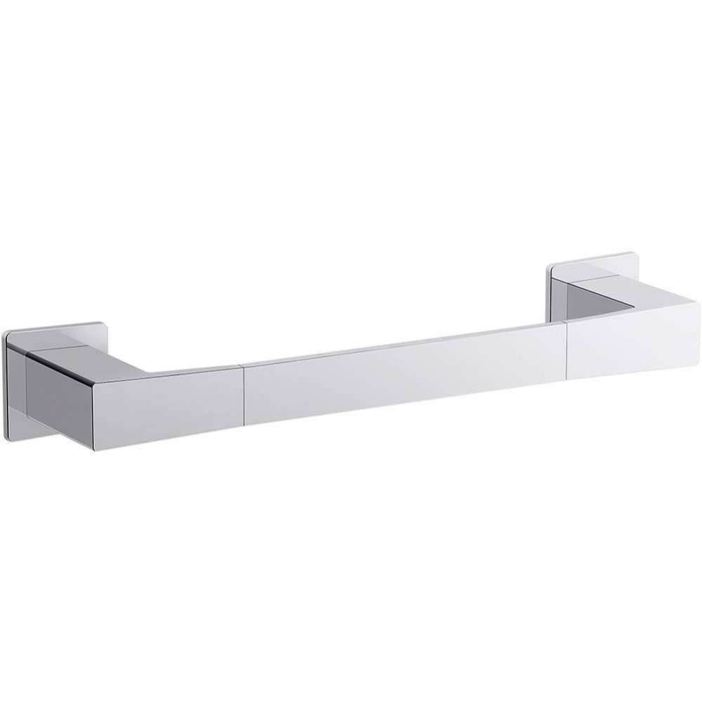 Honesty® 12'' towel bar