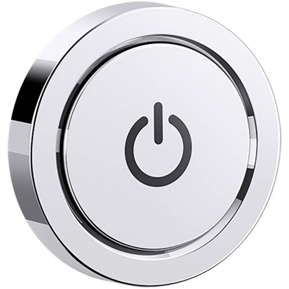 DTV® Remote on/off button for digital thermostatic valve