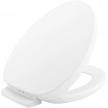Kohler 10349-0 - PureWarmth® Heated Quiet-Close™ elongated toilet seat
