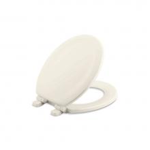 Kohler 20467-96 - Stonewood® Quiet-Close™ round-front toilet seat