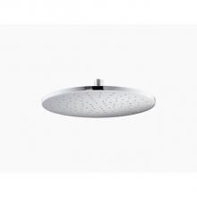 Kohler 13690-CP - Contemporary Round 12'' single-function rainhead, 2.5 gpm