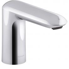 Kohler 104K37-SANA-CP - Kumin® Touchless faucet with Kinesis® sensor technology, DC-powered
