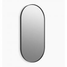 Kohler 26051-BLL - Essential 20'' x 40'' capsule framed mirror