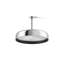 Kohler 26291-G-CP - Statement® Round 12'' single-function rainhead, 1.75 gpm