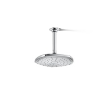 Kohler 27051-CP - Occasion® 8'' single-function rainhead, 2.5 gpm