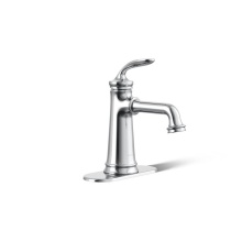 Kohler 27379-4-CP - Bellera® Single-handle bathroom sink faucet, 1.2 gpm