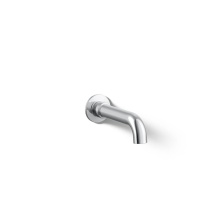 Kohler 35922-CP - Castia™ by Studio McGee Wall-mount bath spout