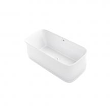 Kohler 8334-0 - Imperator® 65-3/4'' x 31'' freestanding bath