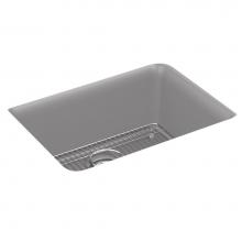 Kohler 28001-CM4 - Cairn® 24-1/2'' undermount single-bowl kitchen sink