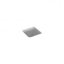 Kohler 8223-CM4 - Cairn® 15-1/2'' undermount bar sink