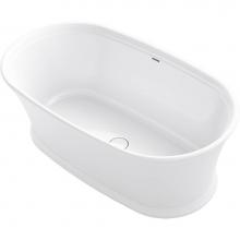 Kohler 8332-0 - Memoirs® 60'' x 34'' freestanding bath