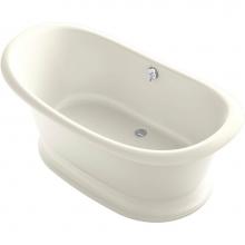 Kohler 21000-B-96 - Artifacts™ 66-1/4'' x 32-1/2'' freestanding bath