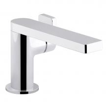 Kohler 73167-4-CP - Composed® Single-handle bathroom sink faucet with Lever handle, 1.2 gpm