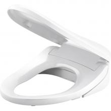 Kohler 8298-CR-0 - PureWash® E820 Elongated bidet toilet seat with remote control