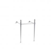 Kohler 30009-CP - Memoirs® Classic Console table legs for K-2239 Memoirs sink