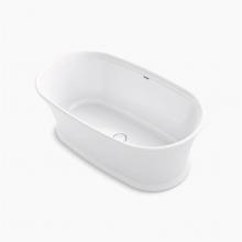 Kohler 8333-0 - Memoirs® 66-1/4'' x 36-1/2'' freestanding bath