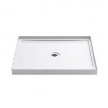 Kohler 8644-0 - Rely® 36'' x 34'' alcove shower base, center drain