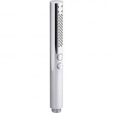 Kohler 21335-CP - Shift®+ Round two-function handshower, 2.5 gpm
