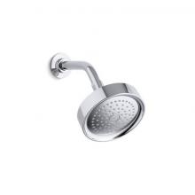 Kohler 965-AK-CP - Purist® Single-function showerhead, 2.5 gpm