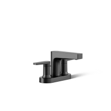 Kohler 97031-4-BL - Taut® Centerset bathroom sink faucet, 1.2 gpm