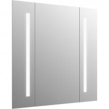 Kohler 99573-TLC-NA - Verdera® 40'' x 33'' lighted mirror