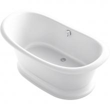 Kohler 21000-W-0 - Artifacts™ 66-1/4'' x 32-1/2'' freestanding bath