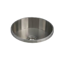 Kohler 3674-NA - Brinx® 18-3/4'' top-mount single-bowl bar sink