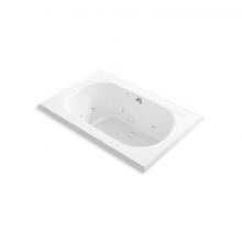 Kohler 1170-JHC-0 - Memoirs® 66'' x 42'' drop-in whirlpool bath