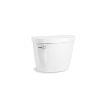 Kohler 31614-DRY-0 - Cimarron® Toilet tank, 1.6 gpf