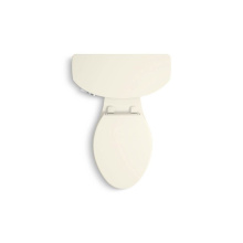 Kohler 31621-DRY-96 - Cimarron® Two-piece elongated toilet, 1.28 gpf