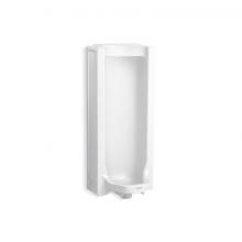 Kohler 25039-R-0 - Branham™ Full stall washout urinal with rear spud