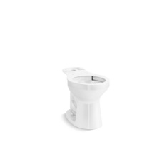 Kohler 31589-0 - Cimarron® Round-front toilet bowl