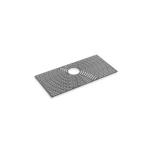 Kohler 78956-ASH - Silicone sink mat