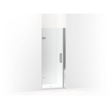 Kohler 27576-10L-SHP - Composed™ Frameless pivot shower door, 71-5/8'' H x 27-5/8 - 28-3/8'' W, wit