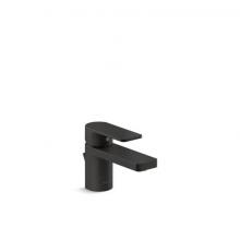Kohler 24804-4N-BL - Parallel® Low single-handle bathroom sink faucet, 0.5 gpm