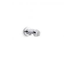 Kohler 21051-CP - Statement® VES Wall-mount handshower holder and supply elbow