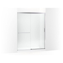 Kohler 707615-8L-SH - Elate® Tall 75-1/2'' H sliding shower door with 5/16''-thick glass