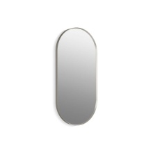 Kohler 26051-BNL - Essential 20'' x 40'' capsule framed mirror