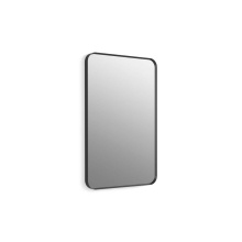 Kohler 26052-BLL - Essential 22'' x 34'' rectangular framed mirror