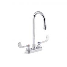 Kohler 400T70-5AKC-CP - Triton® Bowe® Centerset bathroom sink faucet