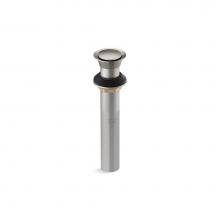 Kohler 33151-CP - Clicker drain without overflow