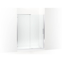 Kohler 707621-8L-SHP - Echelon® Sliding shower door, 71-3/4'' H x 55-3/4 - 59-3/4'' W, with 5/16
