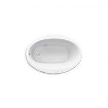 Kohler 1162-S1-0 - Sunward® 60'' x 42'' drop-in whirlpool bath