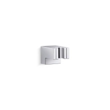 Kohler 26309-CP - Statement® Wall-mount handshower holder