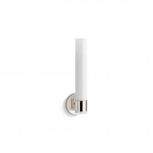 Kohler 32375-SC01-SNL - Purist® One-light sconce