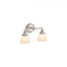 Kohler 10571-BNL - Devonshire® Two-light sconce