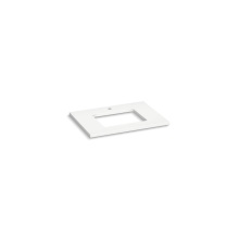 Kohler 28248-MMW - Silestone® 31'' quartz vanity top with rectangular cutout
