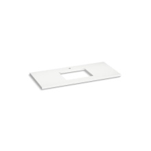 Kohler 28253-MMW - Silestone® 49'' quartz vanity top with rectangular cutout