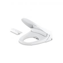 Kohler BH93-N0 - Novita BH93 Round-front bidet toilet seat with remote control