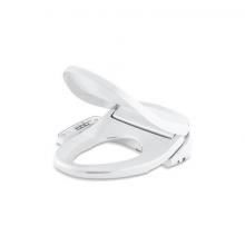 Kohler BN330S-N0 - Novita BN330S Round-front bidet toilet seat